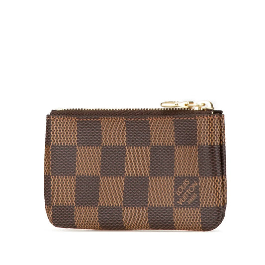Louis Vuitton Damier Ebene Pochette Cles