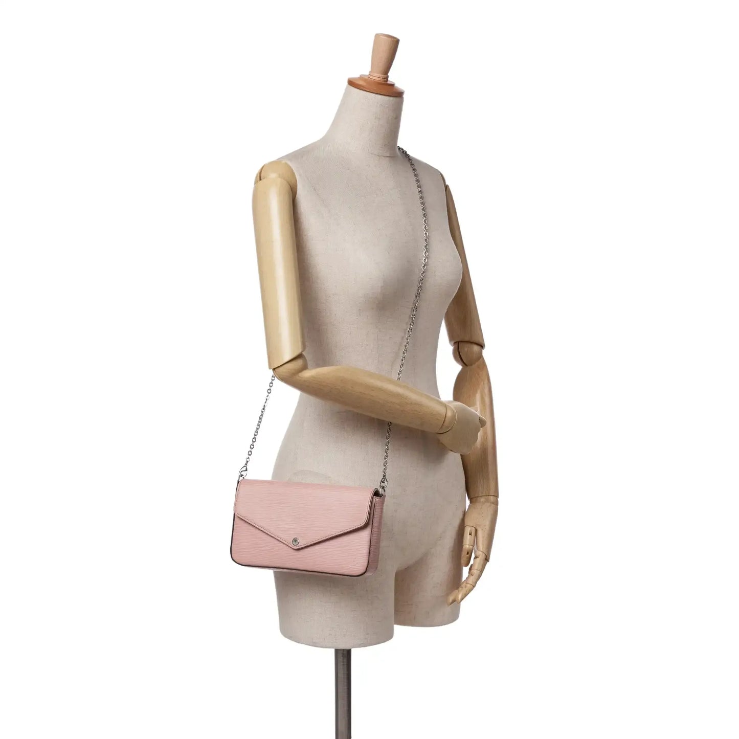 Louis Vuitton Epi Pochette Felicie