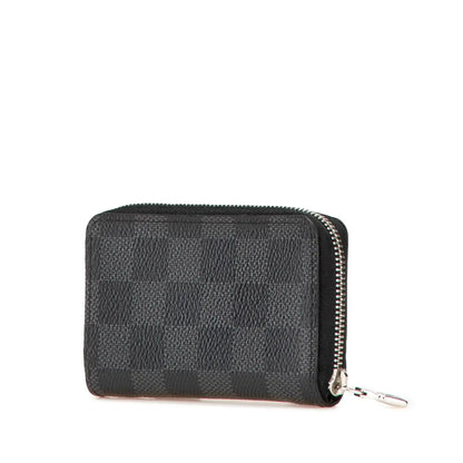 Louis Vuitton Damier Graphite Zippy Coin Pouch