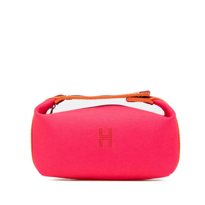 Hermès Small Canvas Bride A Brac