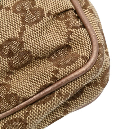 Gucci GG Canvas Lovely Crossbody
