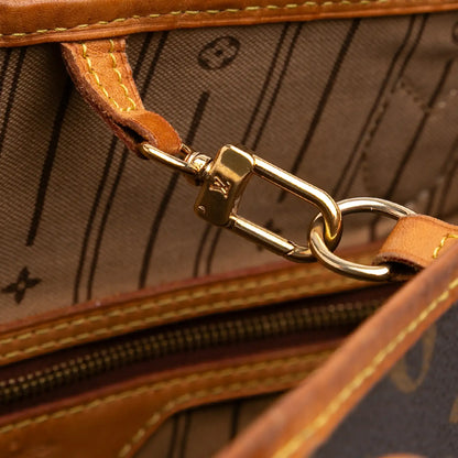 Louis Vuitton Monogram Neverfull GM