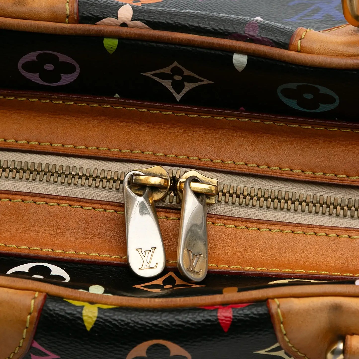 Louis Vuitton Monogram Multicolore Claudia