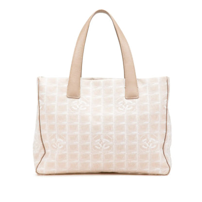 Chanel New Travel Line Nylon Tote