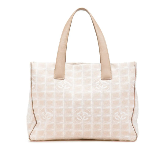 Chanel New Travel Line Nylon Tote