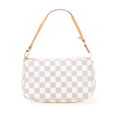 Louis Vuitton Damier Azur Pochette Accessoires