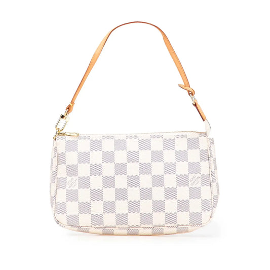 Louis Vuitton Damier Azur Pochette Accessoires