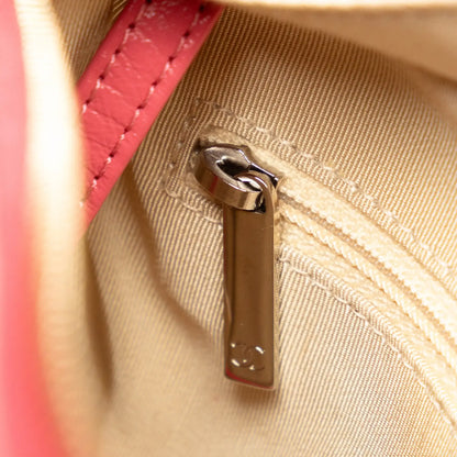 Chanel Small Rattan Gabrielle Crossbody