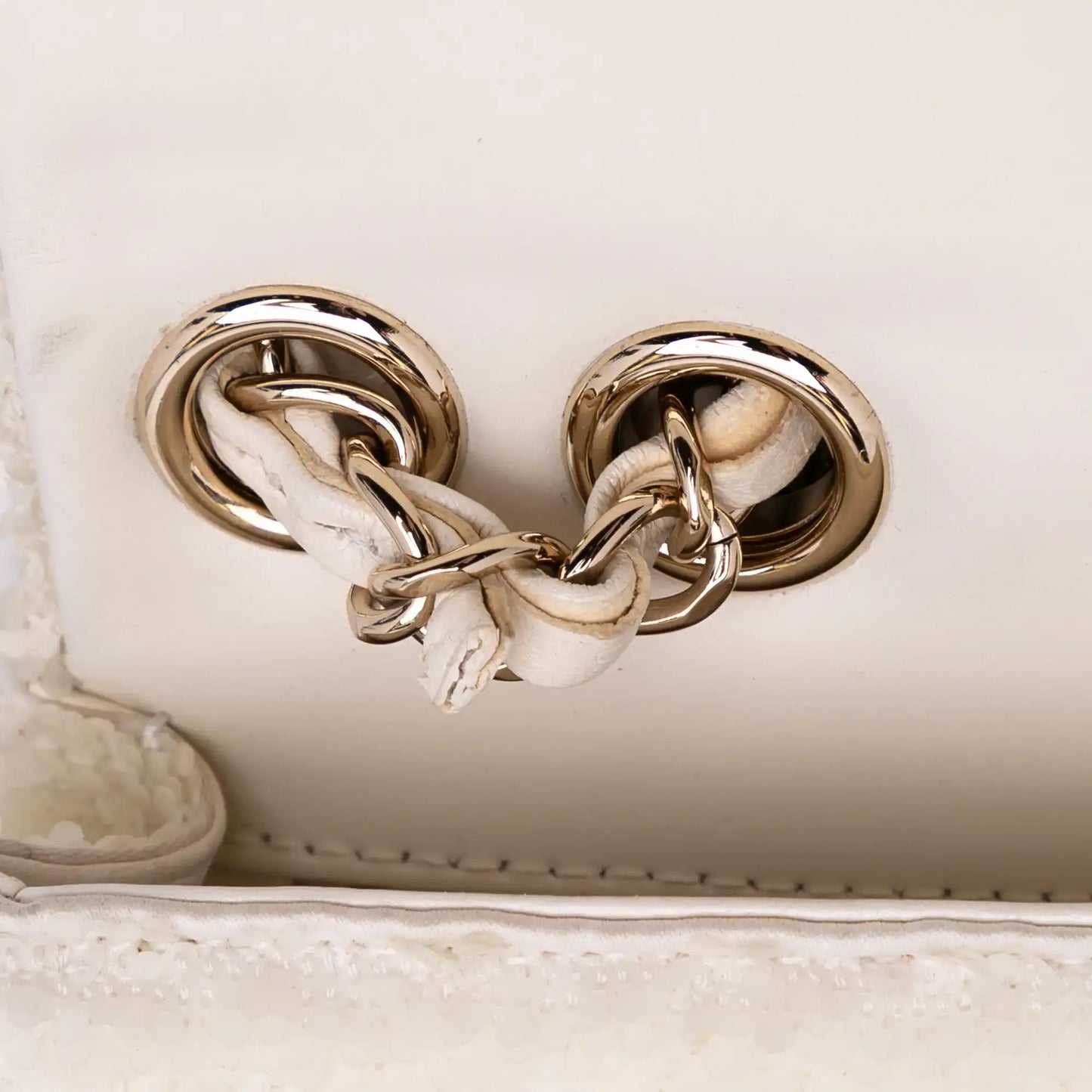 Chanel Small Sequins Single Flap