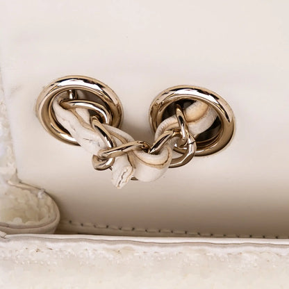 Chanel Small Sequins Single Flap