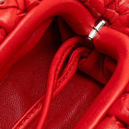Bottega Veneta Intrecciato The Pouch Coin Purse
