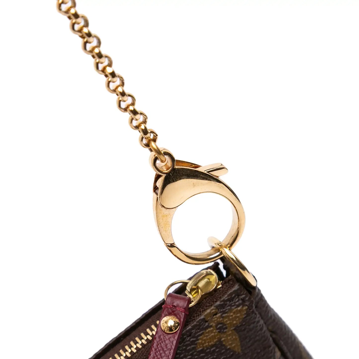 Monogram Trunks & Bags Mini Pochette Accessoires