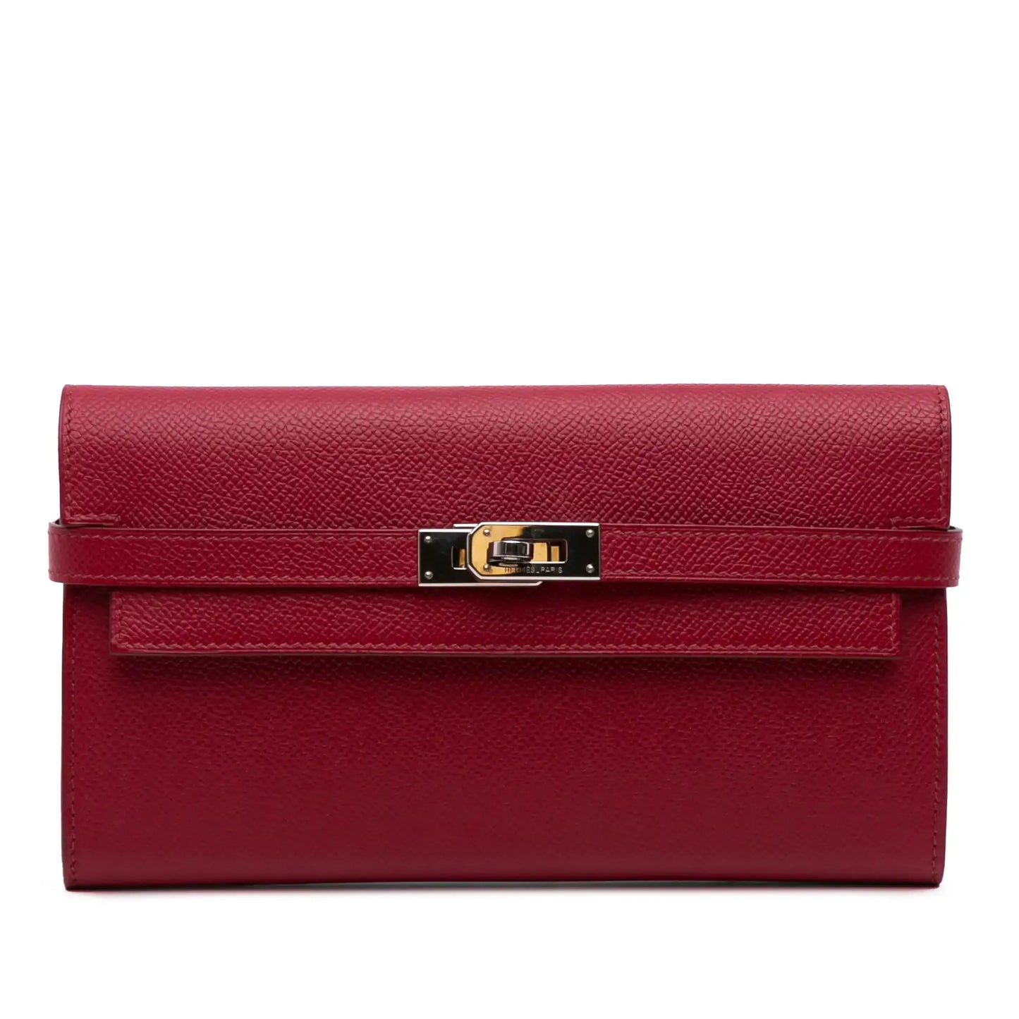 Hermès Epsom Kelly Longue Wallet