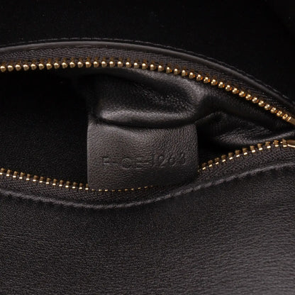 Celine Shiny Calfskin College Triomphe