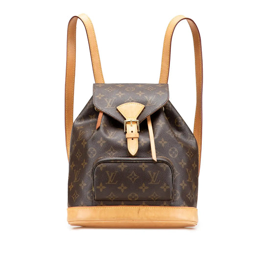 Louis Vuitton Monogram Montsouris MM