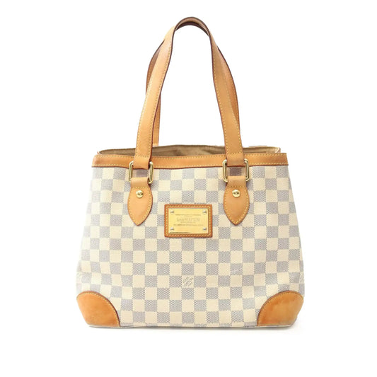Louis Vuitton Damier Azur Hampstead PM
