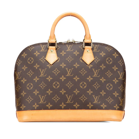 Louis Vuitton Monogram Alma PM