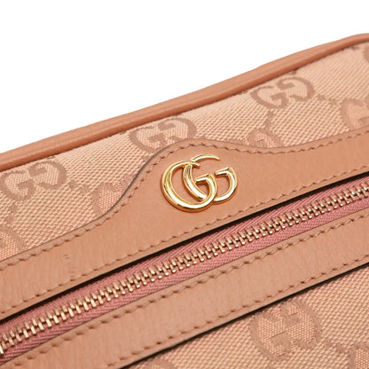 Gucci Mini GG Canvas Ophidia Crossbody