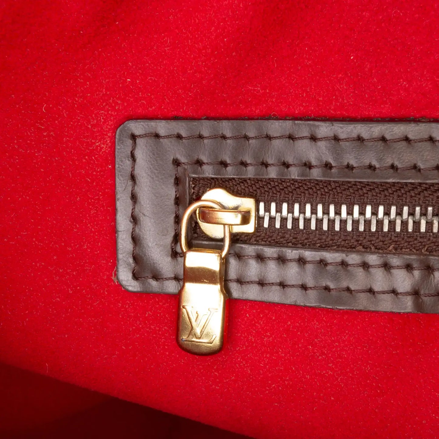 Louis Vuitton Damier Ebene Hampstead PM