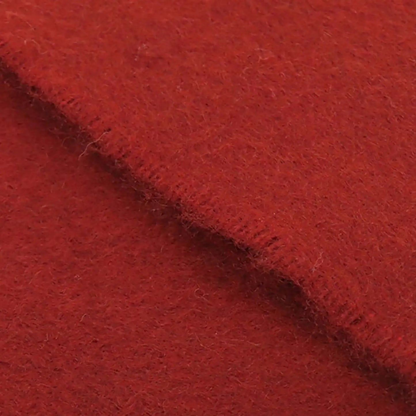 Hermès Cashmere Fringe Scarf