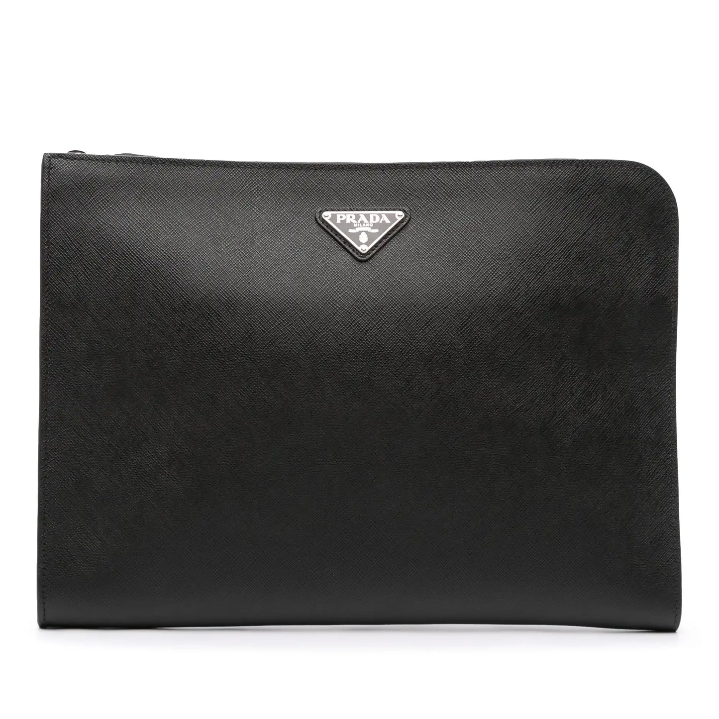 Prada Saffiano Clutch