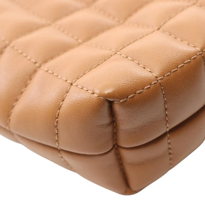 Burberry Micro Quilted Lambskin Lola Bucket Bag