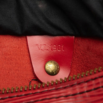 Louis Vuitton Epi Speedy 25