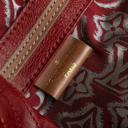 Louis Vuitton Limited Edition Monogram Jacquard Aviator