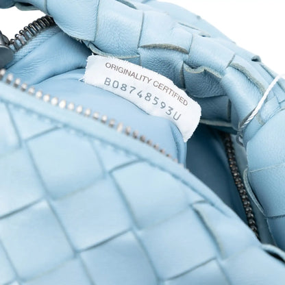 Bottega Veneta Mini Nappa Intrecciato Jodie