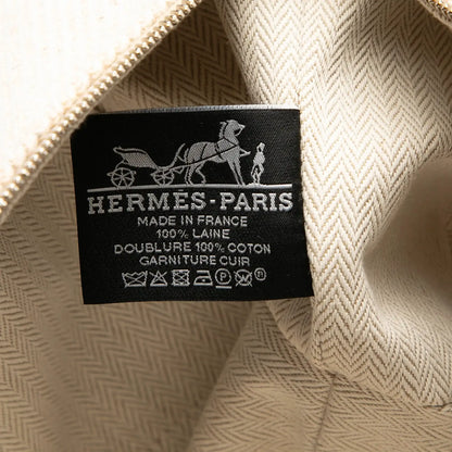 Hermès Small Wool Bride A Brac Au Carre Case