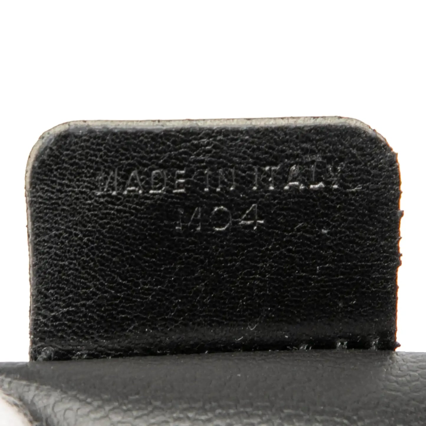 Celine Macadam Coated Canvas Frame Clutch