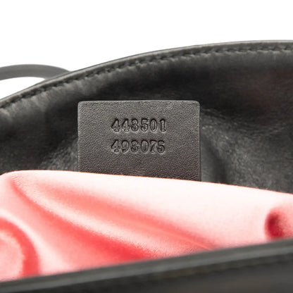 Gucci Medium GG Marmont Matelasse Leather Chain Shoulder Bag