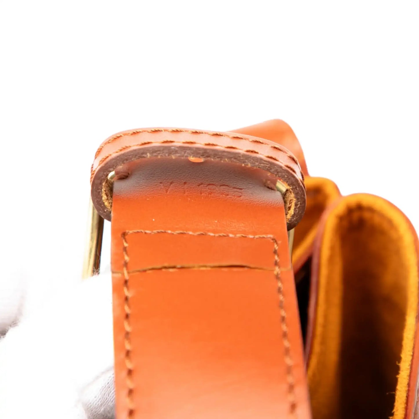 Louis Vuitton Epi Sac D Epaule GM