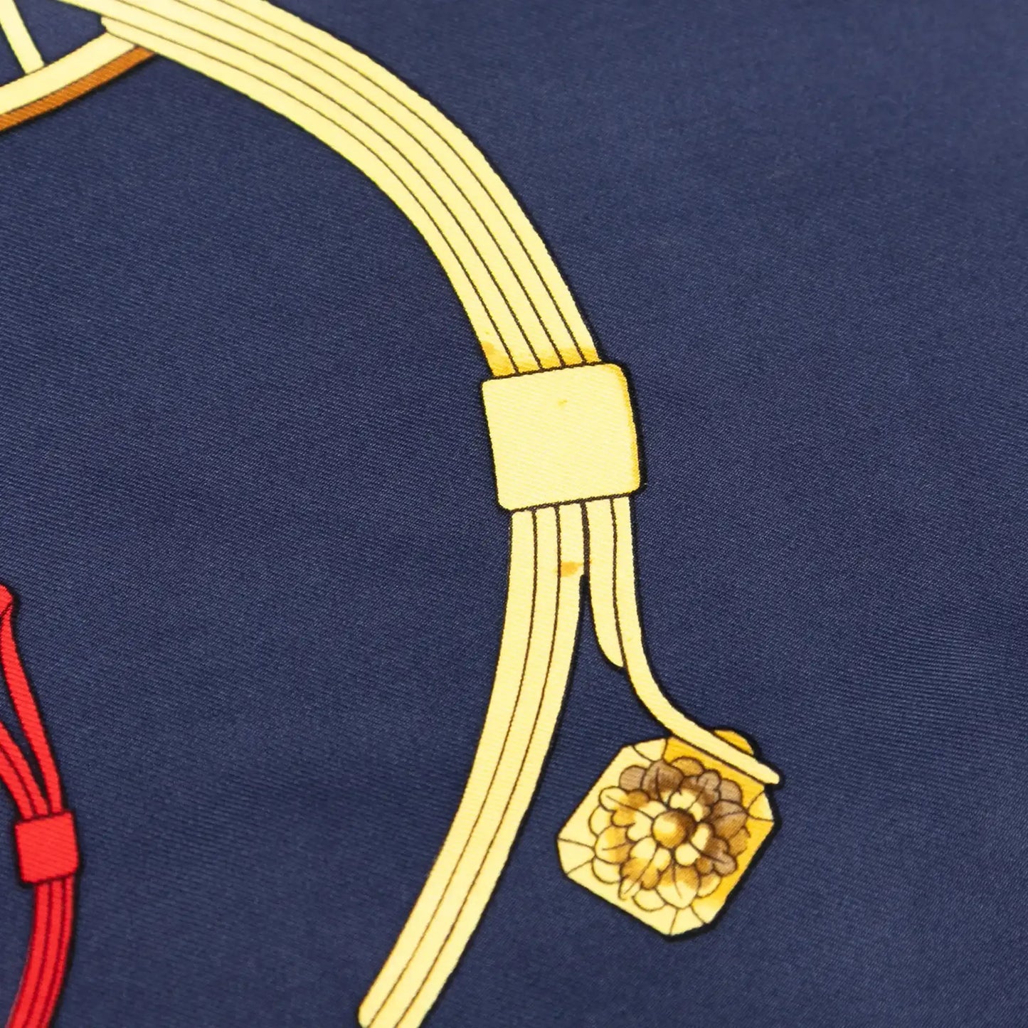 Hermès Springs Silk Scarf 90