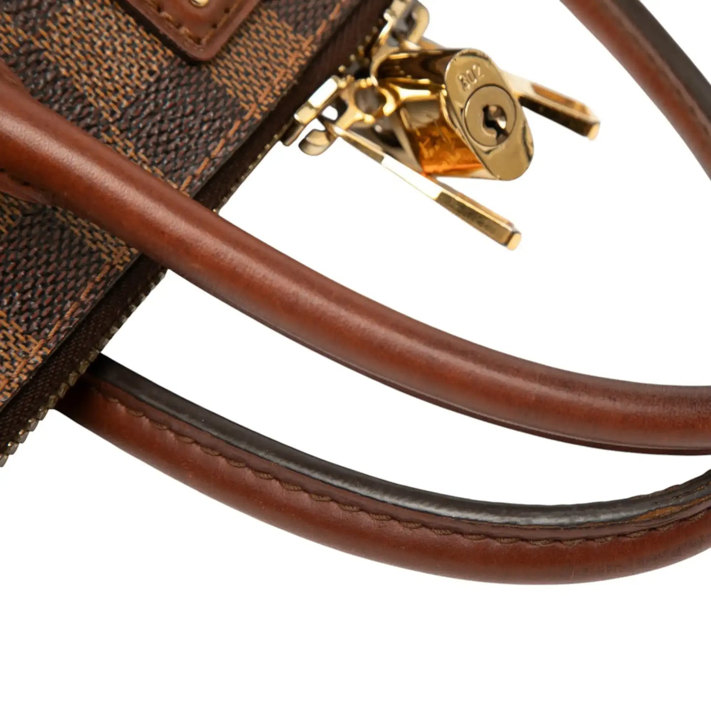 Louis Vuitton Damier Ebene Belmont MM