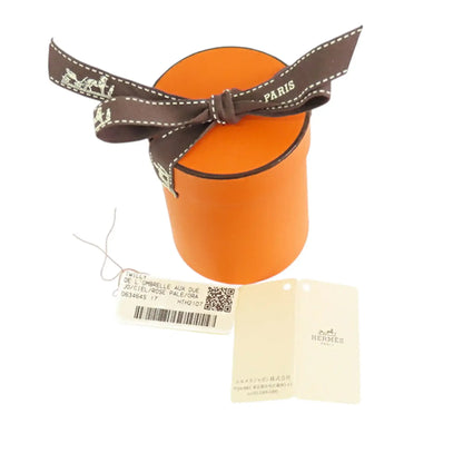 Hermès De L Ombrelle Aux Duels Silk Twilly Scarf