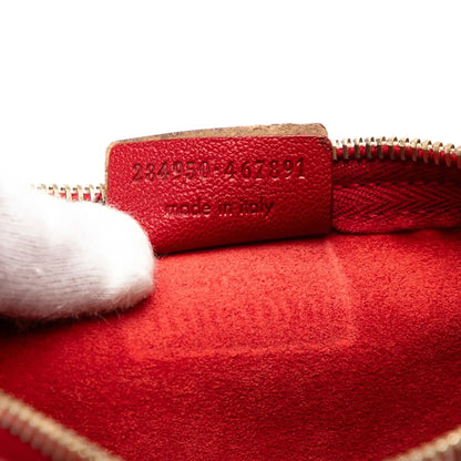 Saint Laurent Patent Leather Satchel