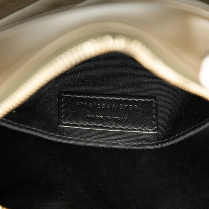 Saint Laurent Matelasse Leather Monogram Lou Camera Bag