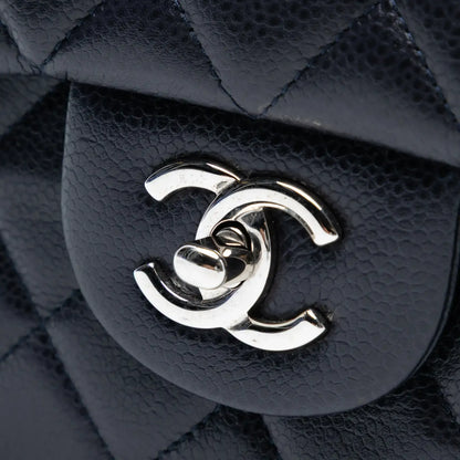 Chanel Jumbo Classic Caviar Double Flap