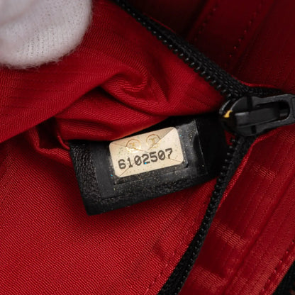 Chanel Old Travel Line Nylon Pouch