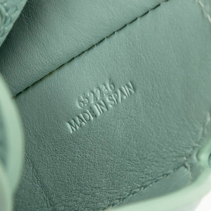 Loewe Leather Elephant Pocket Crossbody