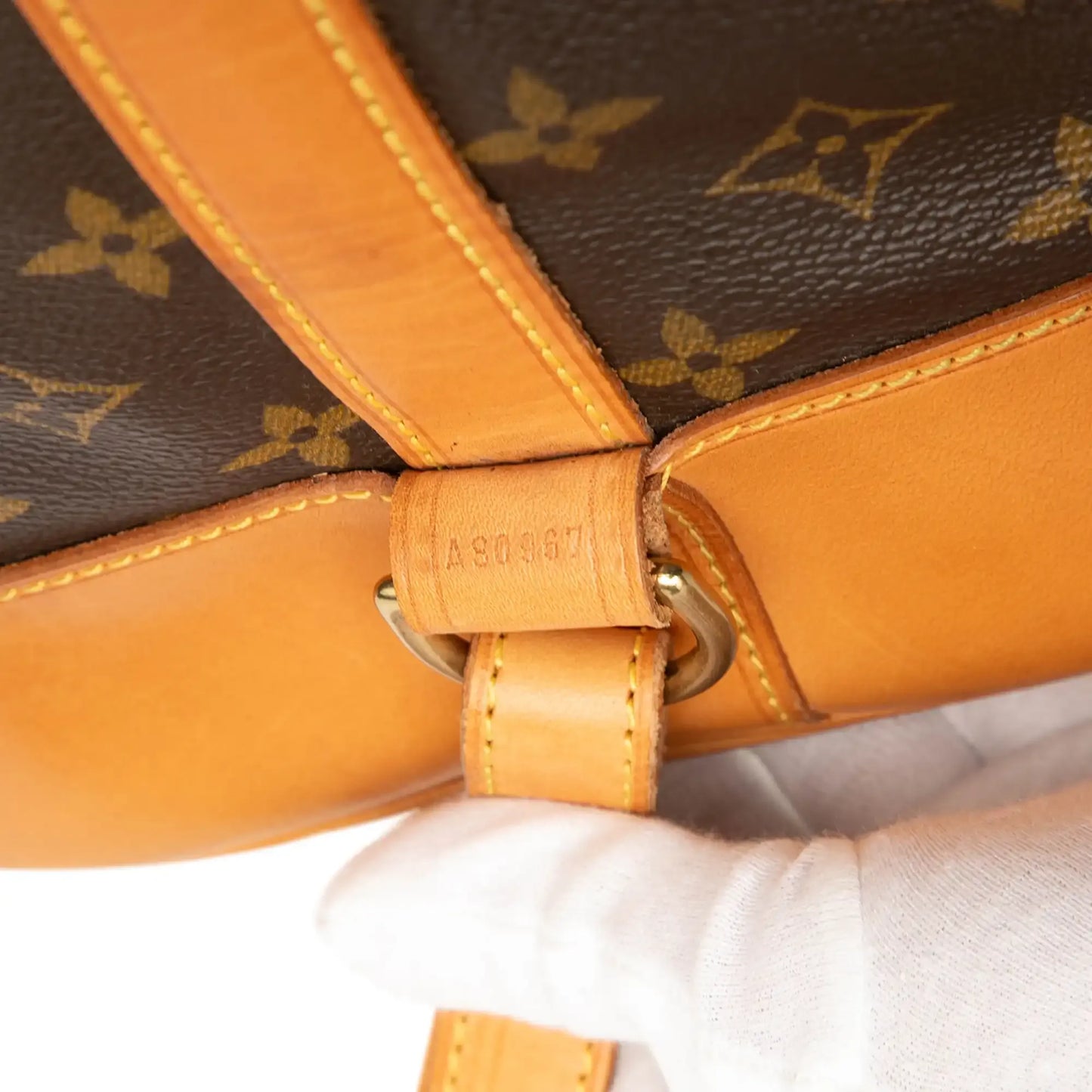 Louis Vuitton Monogram Randonnee PM