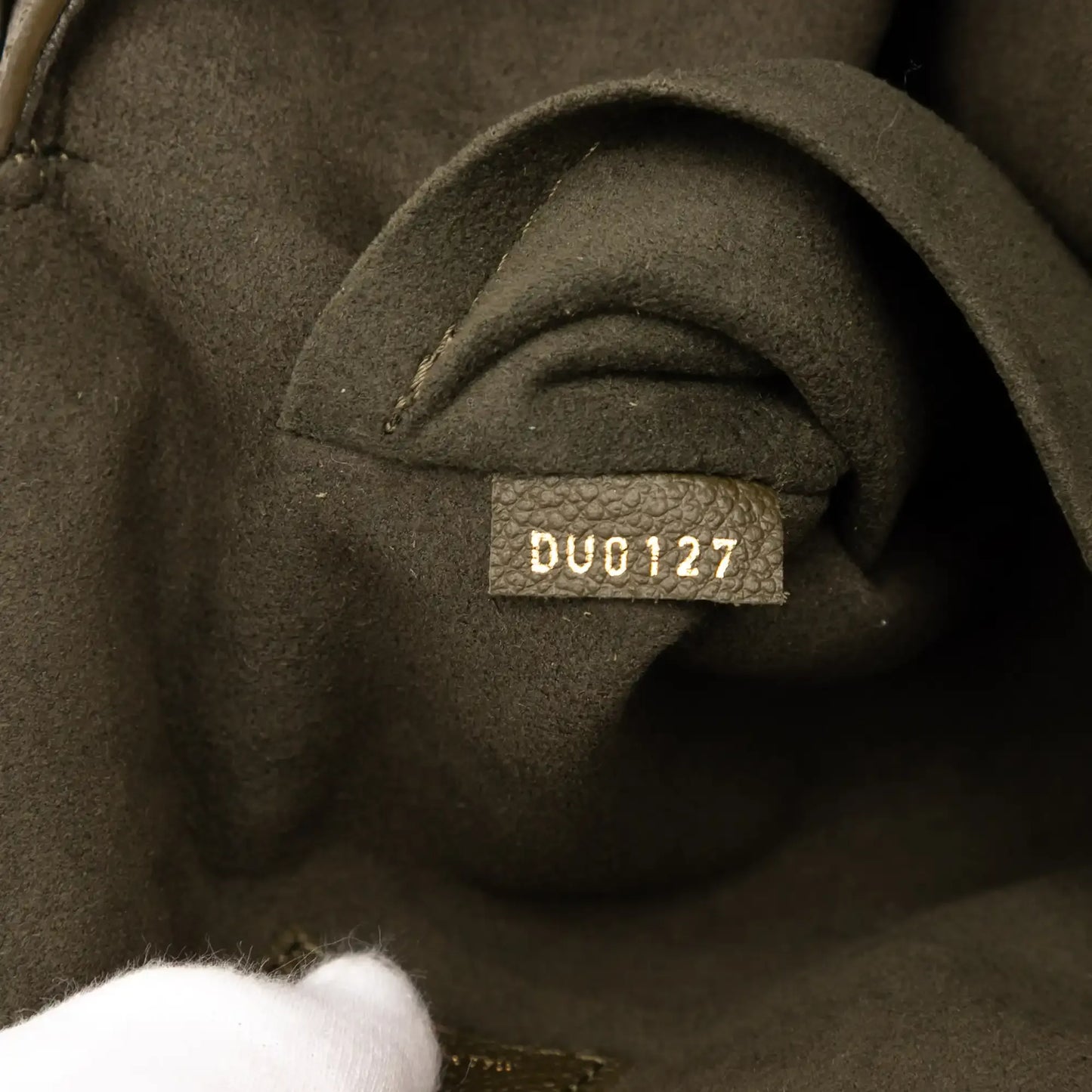 Louis Vuitton Monogram Empreinte Junot