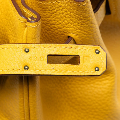 Hermès Togo Birkin Retourne 35