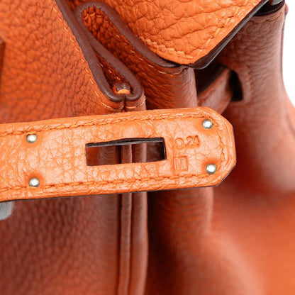 Hermès Togo Birkin Retourne 30