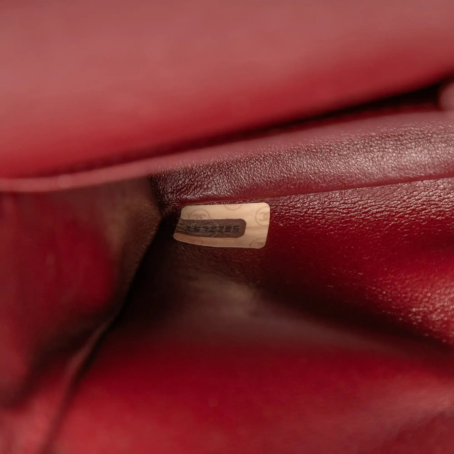 Chanel Medium Classic Lambskin Double Flap