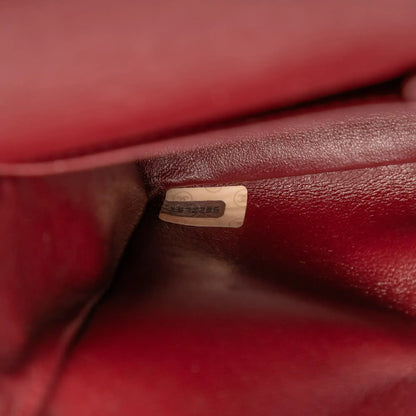 Chanel Medium Classic Lambskin Double Flap