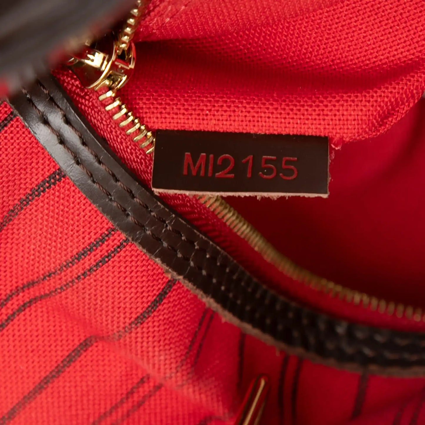 Louis Vuitton Damier Ebene Delightful PM