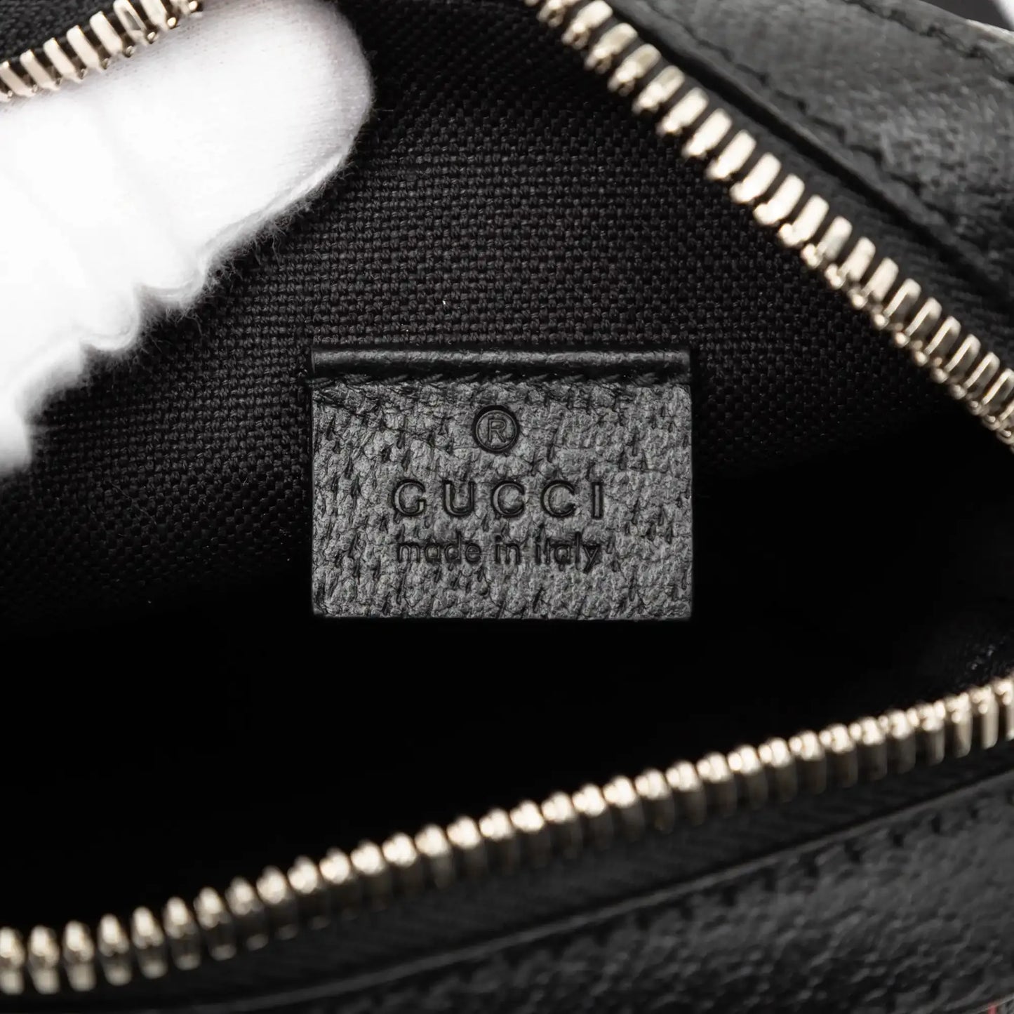 Gucci GG Supreme Psychedelic Crossbody