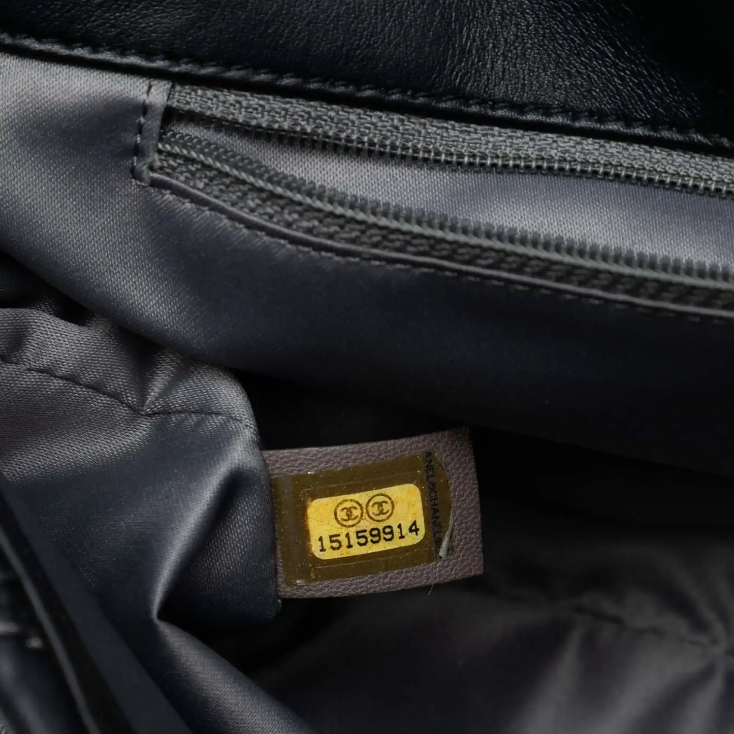 Chanel Paris Bombay Medium CC Calfskin Triptych Flap